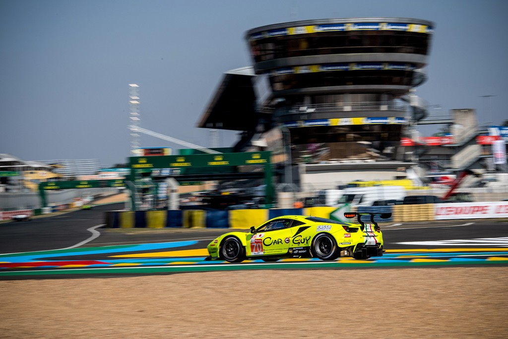 (Foto: Car Guy Racing)